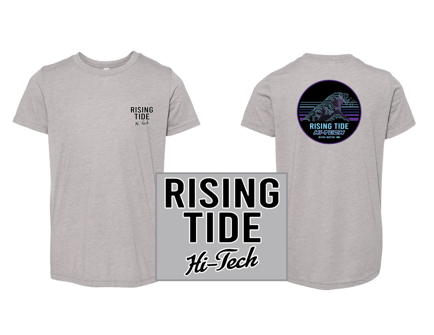 Rising Tide Hi Tech Shirt
